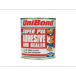 Image of Unibond Super PVA Adhesive 2.5L