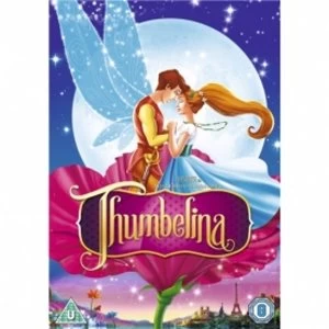 image of Thumbelina DVD