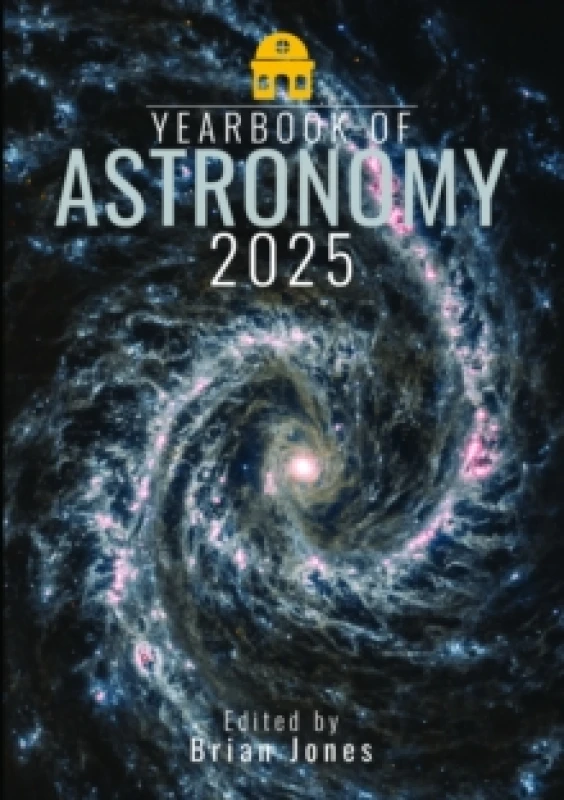 Image of Yearbook of Astronomy 2025. Paperback. By Brian Jones Books