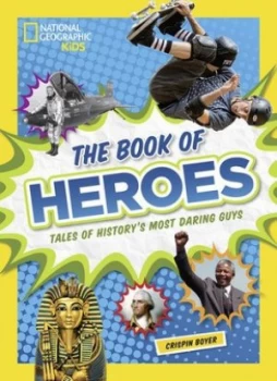 Image of The book of heroes by Crispin Boyer