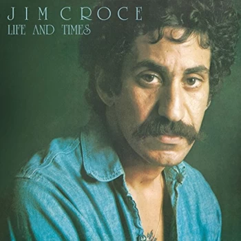 Image of Jim Croce - Life & Times Vinyl