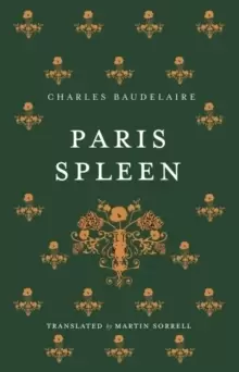 Image of Paris Spleen