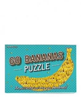 Image of Gift Republic Bananapuzzlegames