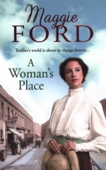 Image of A Womans Place by Maggie Ford Paperback