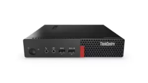 image of T1A Lenovo ThinkCentre M910q Refurbished i5-7500T mini PC Intel ...