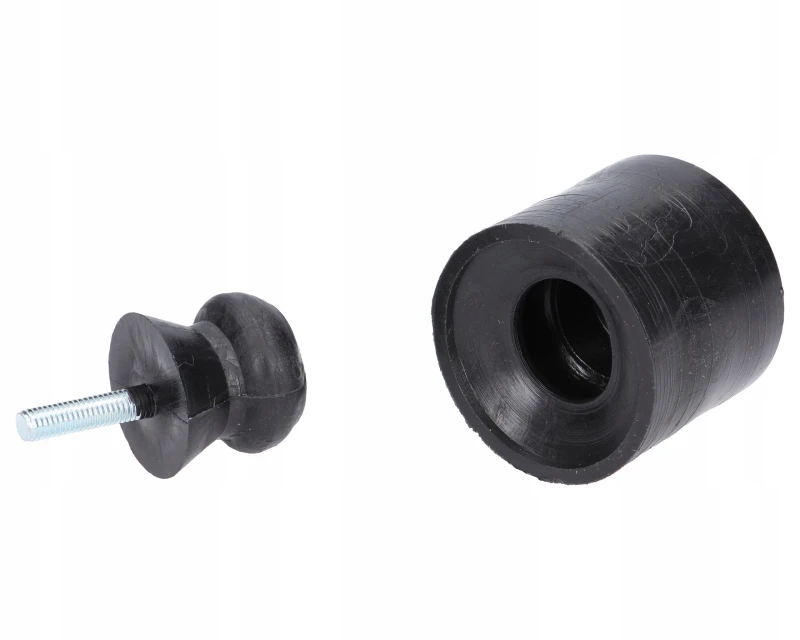 Image of TEDGUM 00463291 Rubber Buffer, driver cab Rubber Buffer,driver cab (1698)