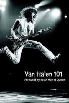 Image of Van Halen 101 by Abel Sanchez Book