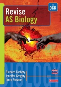 Image of Revise As Biology for Ocr by Mr Richard Fosbery Book