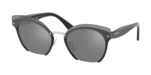 image of Miu Miu Sunglasses MU53TS 1AB7W1