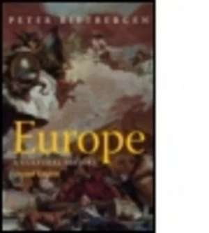 Image of Europe by Peter Rietbergen Paperback