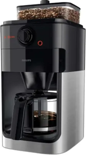 image of Philips Grind & Brew HD7769/00 Coffee Maker