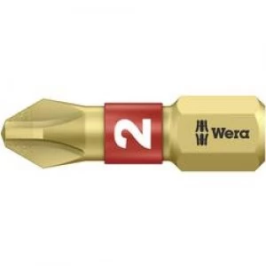 Image of Philips bit PH 2 Wera 8511 BDC PH Tool steel allo