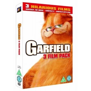 Image of Garfield Boxset DVD