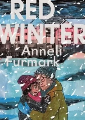 Image of Red winter by Anneli Furmark