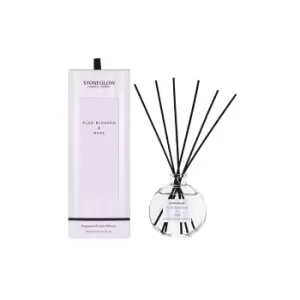 Image of Stoneglow Plum Blossom & Musk Modern Classics Plum Blossom & Musk Reed Diffuser 120ml