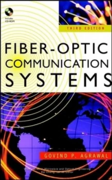 Image of Fiber-Optic Communication Systems by Govind P. Agrawal Hardback