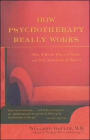 Image of How psychotherapy really works by Willard Gaylin