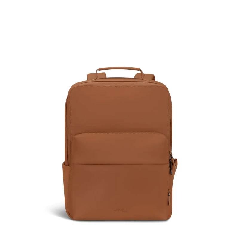 Image of Lipault Backpack Lipault Lifetrotter Marron Unisex 18 L
