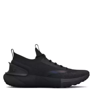 Image of Under Armour HOVR Phantom 3 Storm Jnr Running Shoes - Black