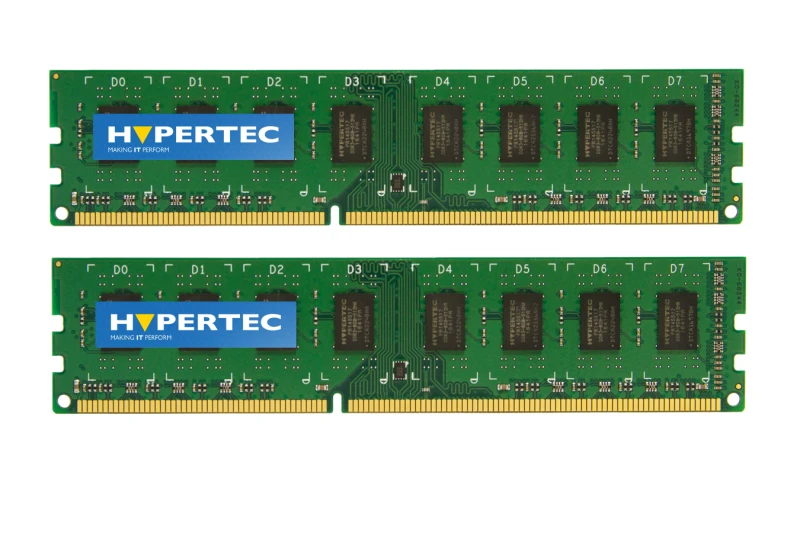 Image of Hypertec MD225G/A-HY memory module 4GB 2 x 2 GB DDR3 1333 MHz