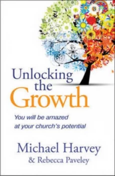 Image of Unlocking the Growth by Mr Michael Harvey Paperback
