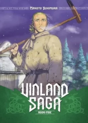 Image of Vinland saga Book five by Makoto Yukimura