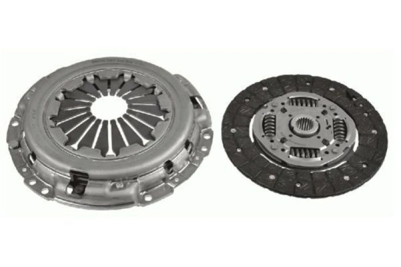Image of KAWE Clutch kit KAWE 962072