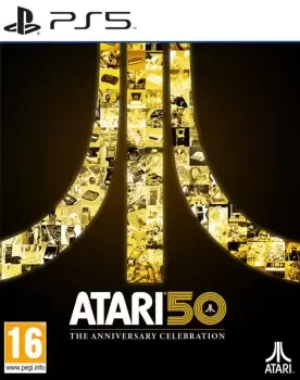 Image of Atari 50 The Anniversary Celebration PS5 Game