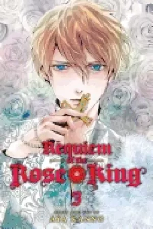Image of requiem of the rose king vol 3 volume 3