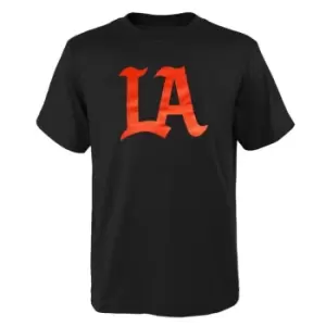 Image of Call of Duty Los Angeles Thieves T Shirt - Black