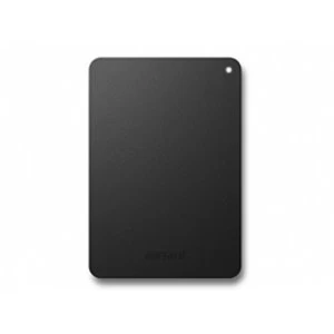 Buffalo MiniStation 2TB External Portable Hard Disk Drive