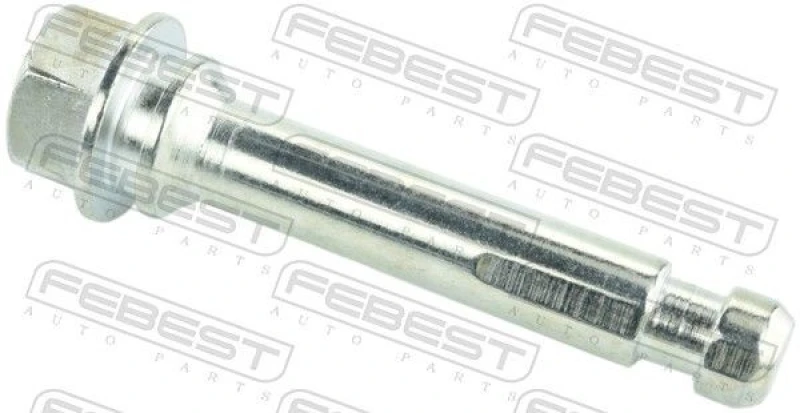 Image of FEBEST 0174-AGL10LOWR Brake Caliper Bolt Rear Axle Lower Guide Bolt,brake caliper (2169)