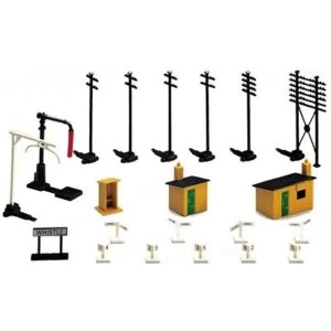 Image of Hornby Trackside Accessories Model