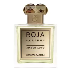 Image of Roja Parfums Amber Aoud Crystal Parfum Eau de Parfum Unisex 100ml