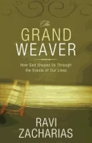 Image of grand weaver how god shapes us through the events of our lives