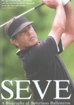 Image of Seve by Alistair Tait Hardback
