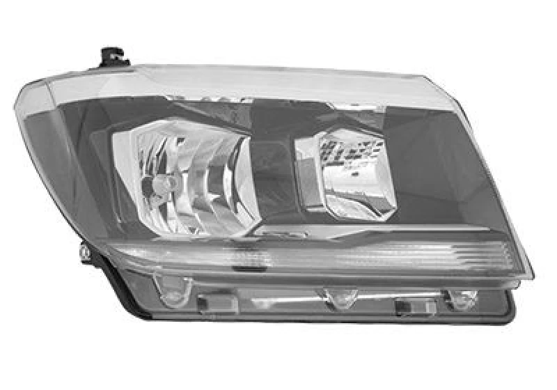 Image of VAN WEZEL Headlight VAN WEZEL 5792962