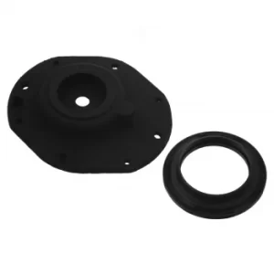 Image of Mounting Bush Bearing 10549 by Febi Bilstein Front Axle Left/Right