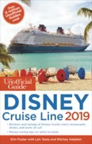 Image of The Unofficial Guide to the Cruise Line 2019 by Erin Foster