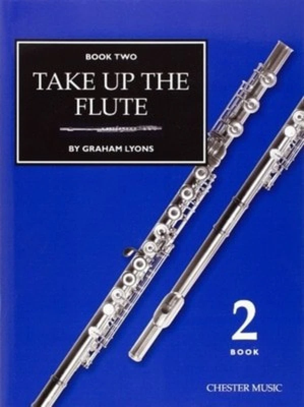 Image of Take up the Flute Paperback