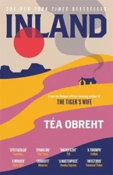 Image of Inland by Ta Obreht