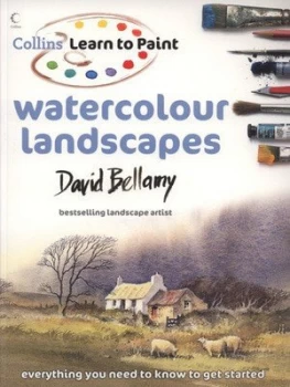 Image of Watercolour Landscapes by David Bellamy Book