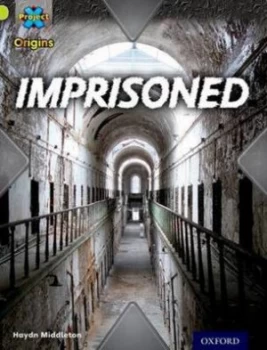 Image of Imprisoned by Haydn Middleton Book