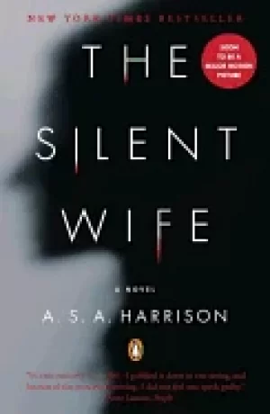 Image of silent wife a novel