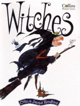 Image of Witches by Colin Hawkins and Jacqui Hawkins Paperback