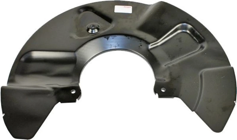 Image of METZGER Brake disc backing plate METZGER 6115079