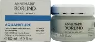 image of Annemarie Borlind Aquanature Rehydrating Night Cream 50ml