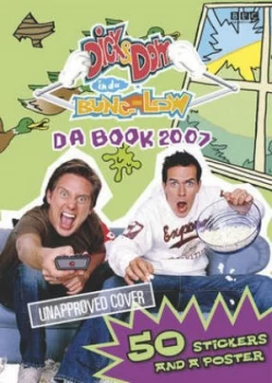 Image of Dick and Dom in Da Bungalow Da Book 2007 by Bbc Hardback