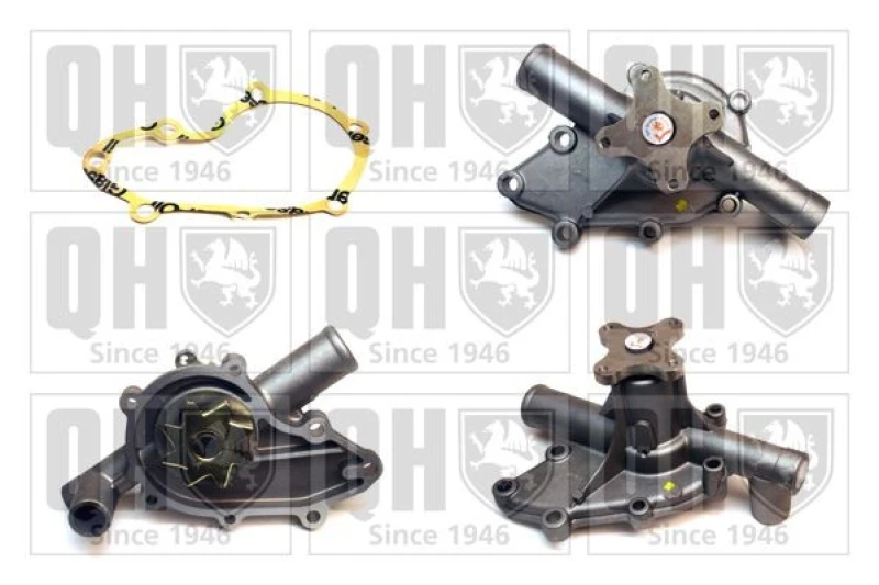 Image of QUINTON HAZELL Water pump QUINTON HAZELL QCP990