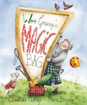 Image of Wee Grannys Magic Bag by Elizabeth Mckay Paperback